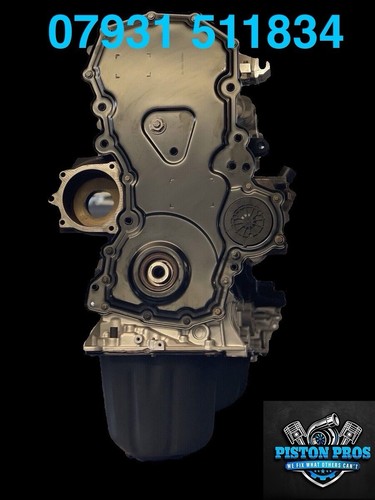 Fully remanufactured ford - remanufactured,