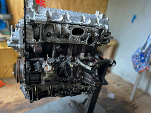 Ford transit custom engine - ford,