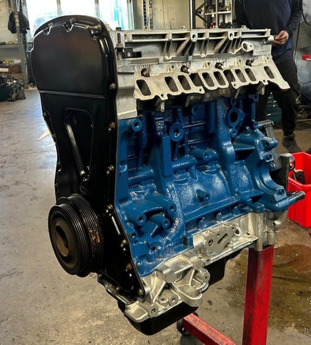 Ford transit diesel - transit, cylinder