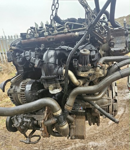 Transit euro fwd engine - euro, 5