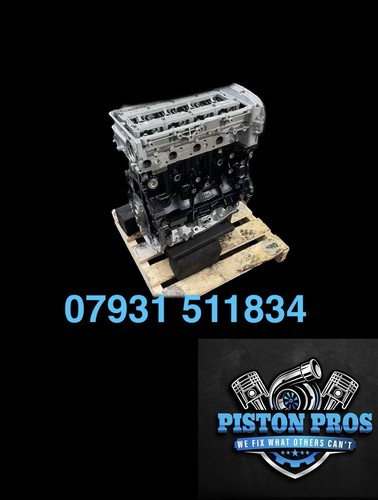 Fully remanufactured ford - remanufactured,