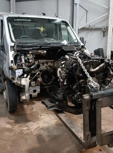 Ford transit diesel short - diesel,
