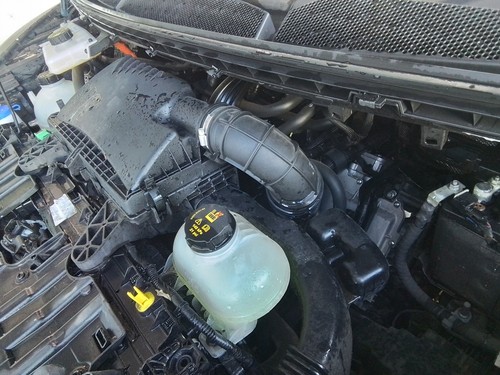Engine ford transit - engine, mk9