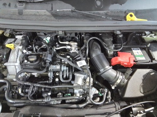 Engine ford transit - transit, courier