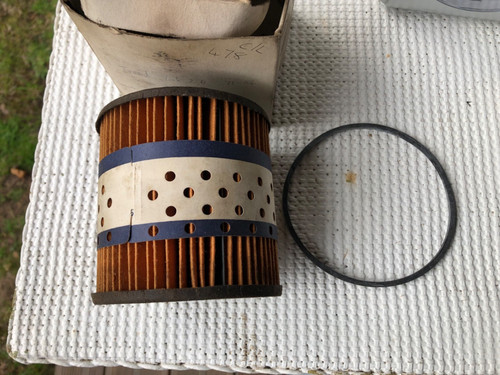 Nos oil filter - nos,