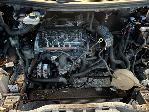 Engine ford transit custom - transit,