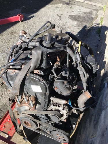 Ford transit engine - transit, 2.2