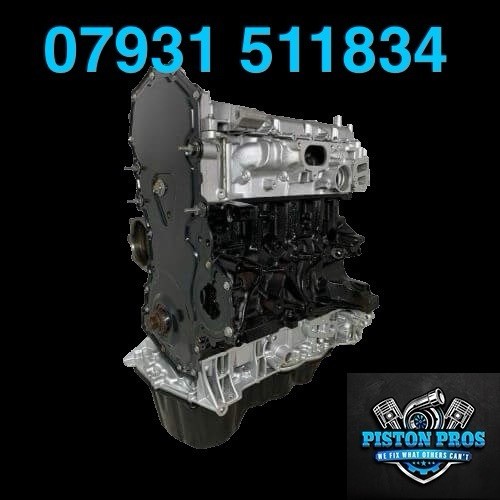 Fully remanufactured ford - fully,