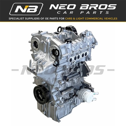 New engine ford - new,