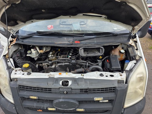 Ford transit engine low - 2.4,