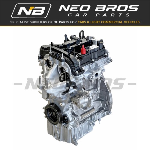 New engine ford transit - oe,