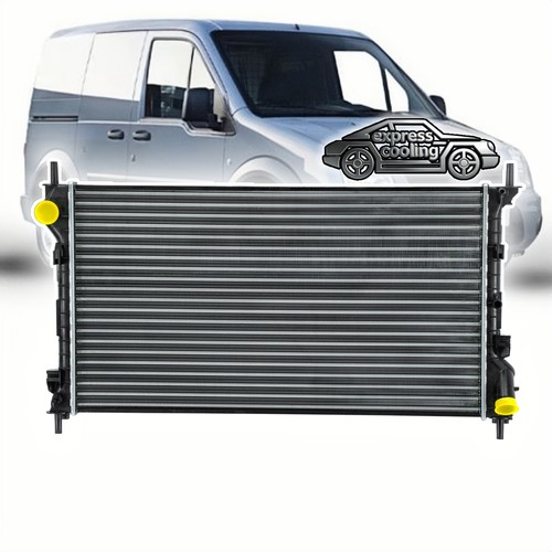 Radiator for ford transit - radiator,