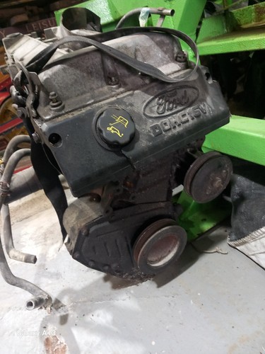 Transit petrol engine - petrol,