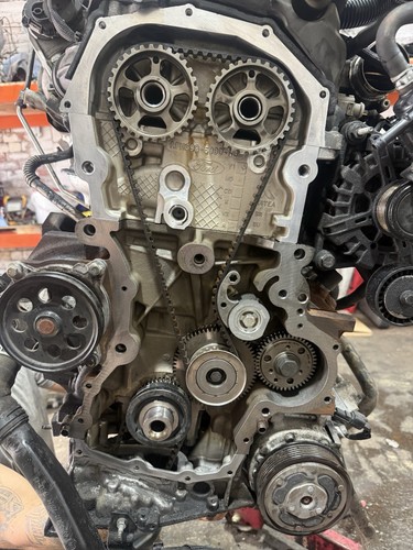 Transit euro engine - euro, 6