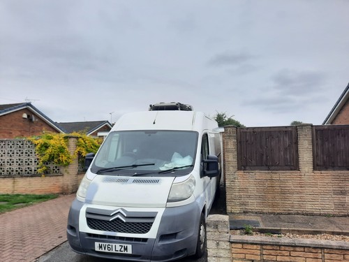 Transit citreon relay - transit,