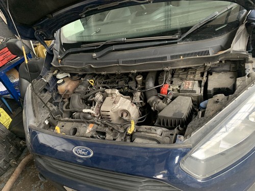 Ford transit courier - ford,