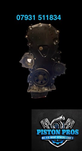 Fully remanufactured ford - fully,