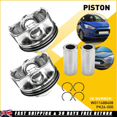 For ford piston - 2x, new