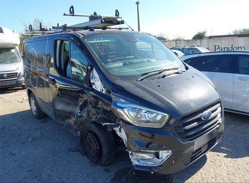 Ford transit custom - ford, 1.0