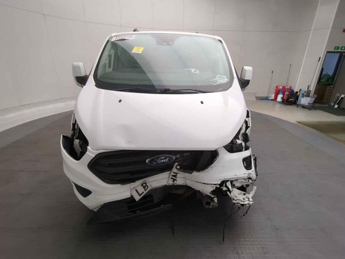 Ford transit custom engine - ford,
