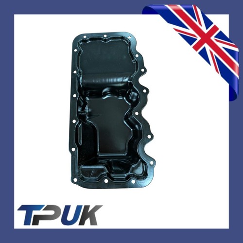 Engine oil sump pan - sump, for